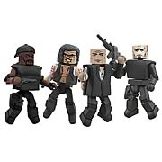 Expendables Minimates Series 1 Mini-Figure 4-Pack